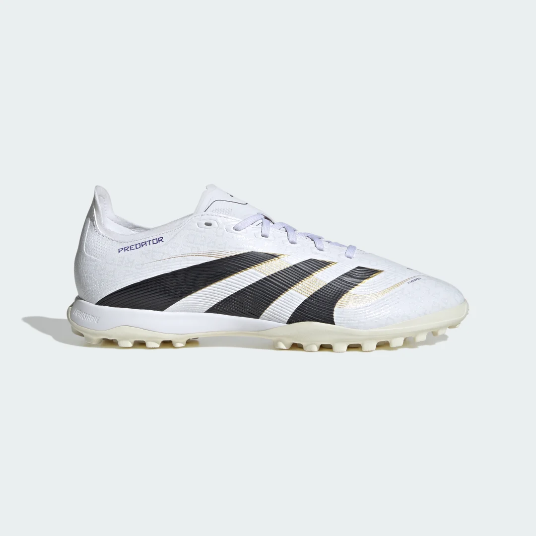 Detalle 2 de Predator League Turf Boots de Adidas: ¿merece la pena para fútbol en césped artificial?