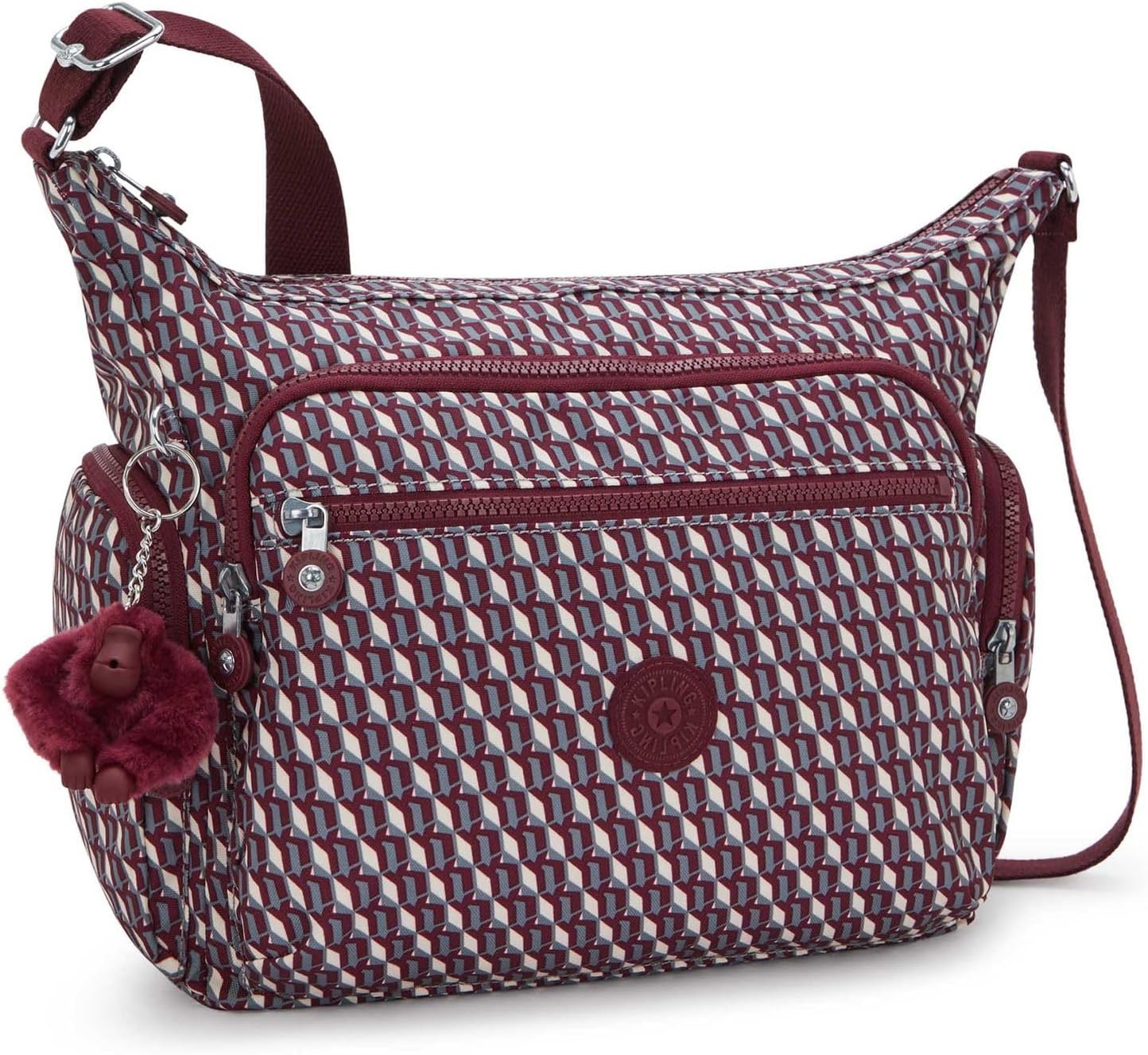 Thumbnail 2 de Kipling Gabbie sac bandoulière Taille Unique
