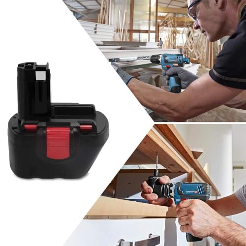 Detalle de TOPBATT batería Ni-MH 12 V 3600 mAh