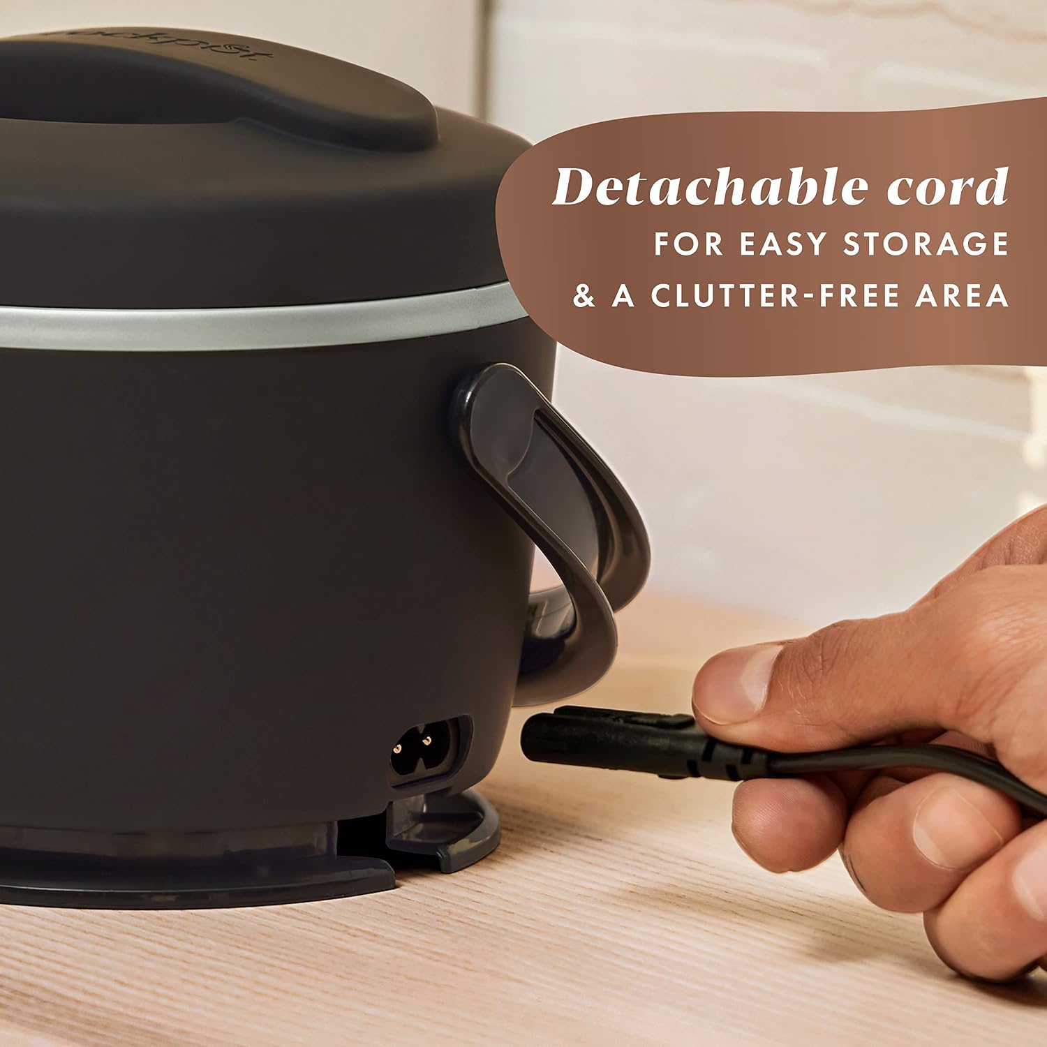 Detalle de Crock-Pot Electric Lunch Box 20-Ounce