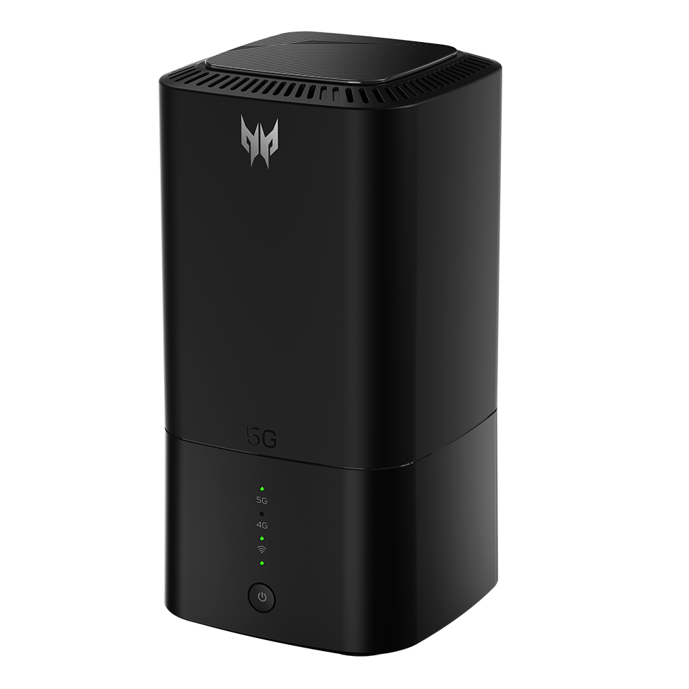 Detalle de Predator Gaming 5G Router – 4.7Gbps