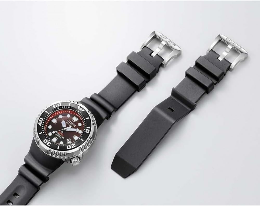 Detalle 2 de Citizen BN1024-01Z 46 mm reloj de buceo