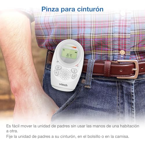Thumbnail 8 de VTech BM1211 Monitor de audio para bebé