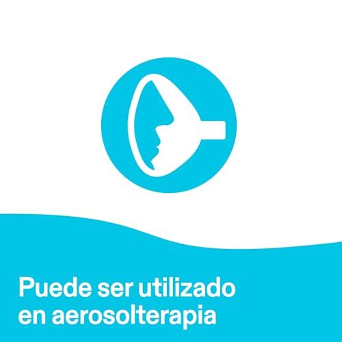 Detalle de Senti2 Suero Fisiológico en Monodosis 60 uds PACK de 2: higiene nasal, ocular y auricular para toda la familia