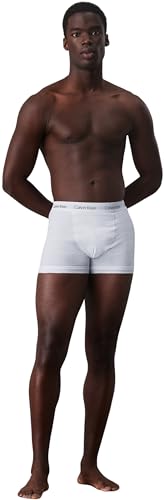 Thumbnail 5 de Calvin Klein Calzoncillos bóxer Trunks pack 3 XS 🩲