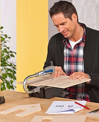 Thumbnail 3 de Dremel Moto-Saw MS20 Sierra de calar 70 W 🪚