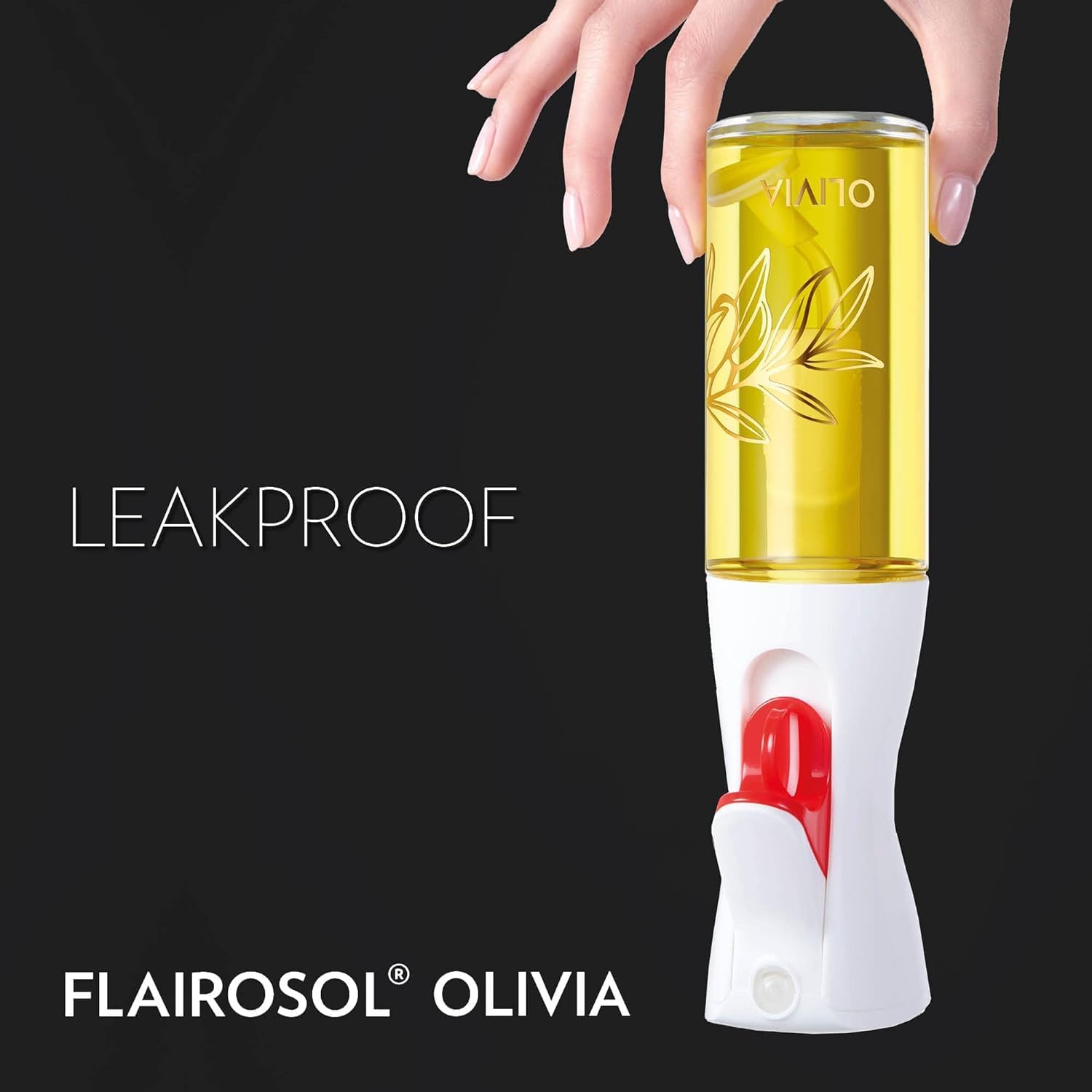 Detalle 2 de FLAIROSOL Olivia Oil Sprayer