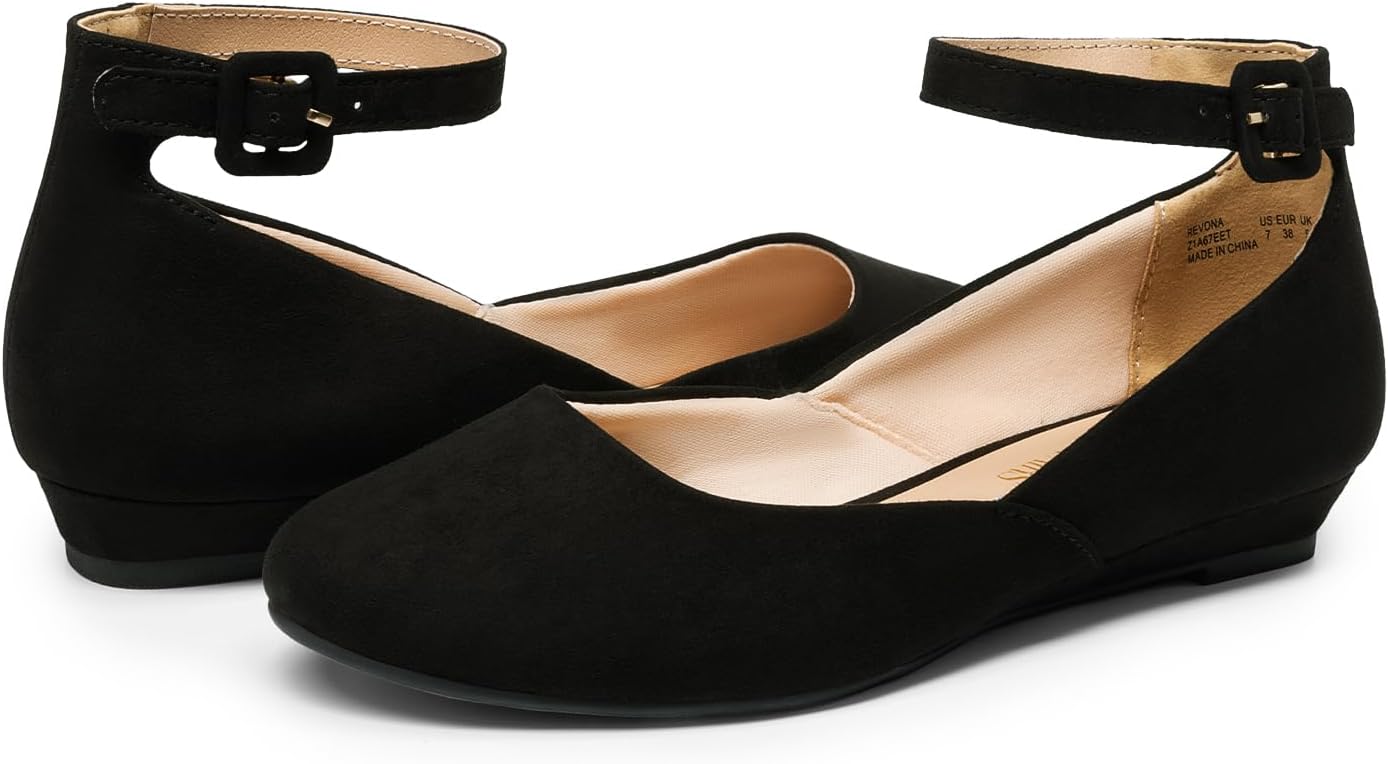 Thumbnail 4 de DREAM PAIRS Women's Dress Flats