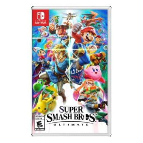 Super Smash Bros. Ultimate (Variación) – opinión de compra y criterios de elección