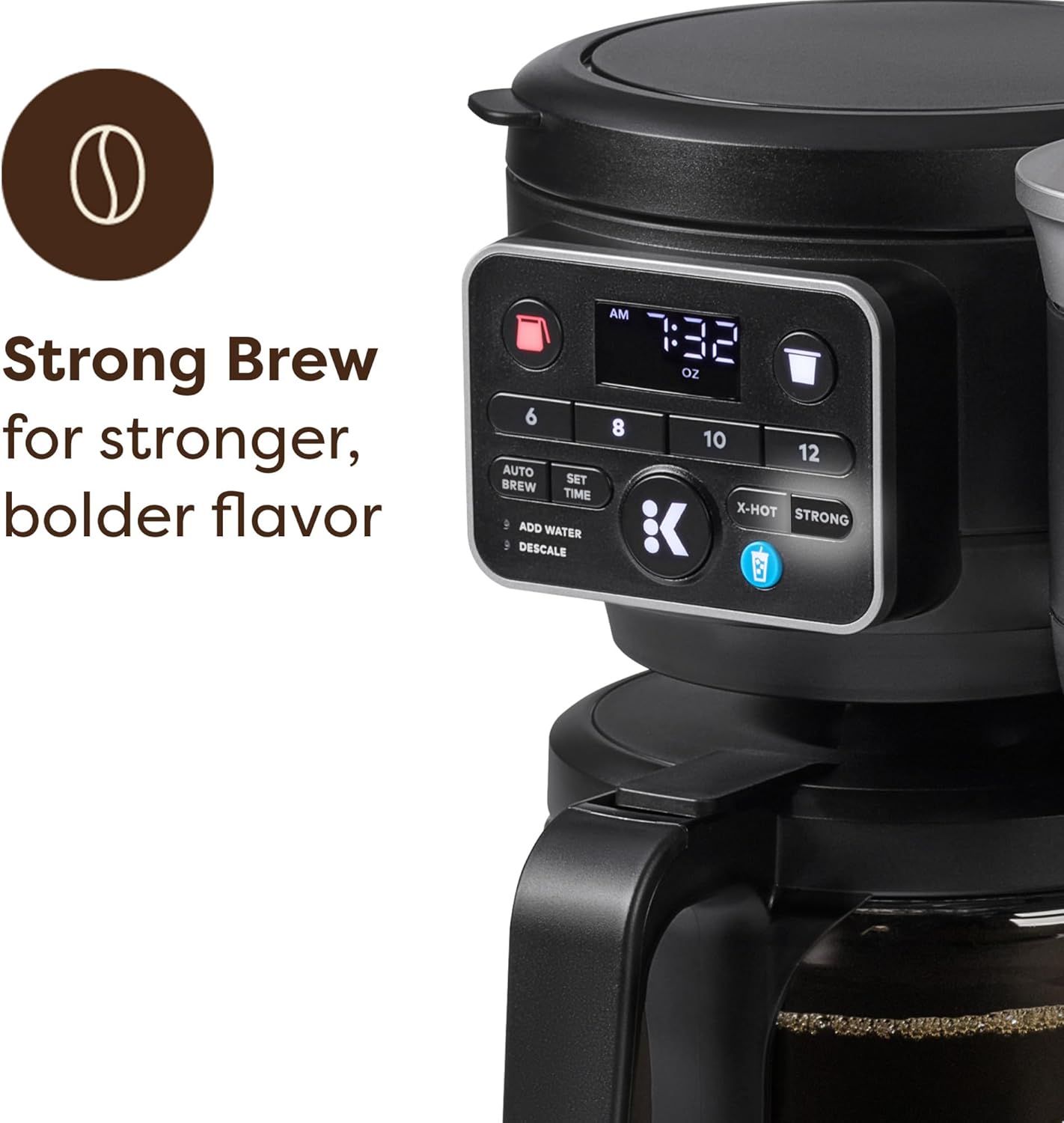 Thumbnail 4 de Keurig K-Duo Coffee Maker