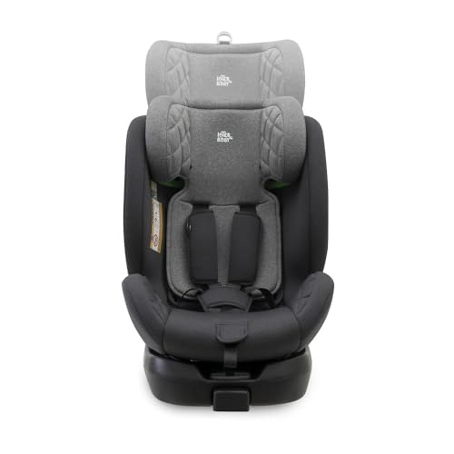 Thumbnail 10 de Interbaby Silla coche giratoria 360º, 0-12 años