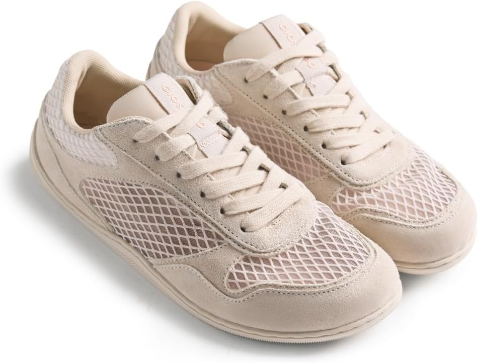 Detalle de GIOSEPPO Femme Ilesha Basket – minimalistes, confortables et polyvalentes