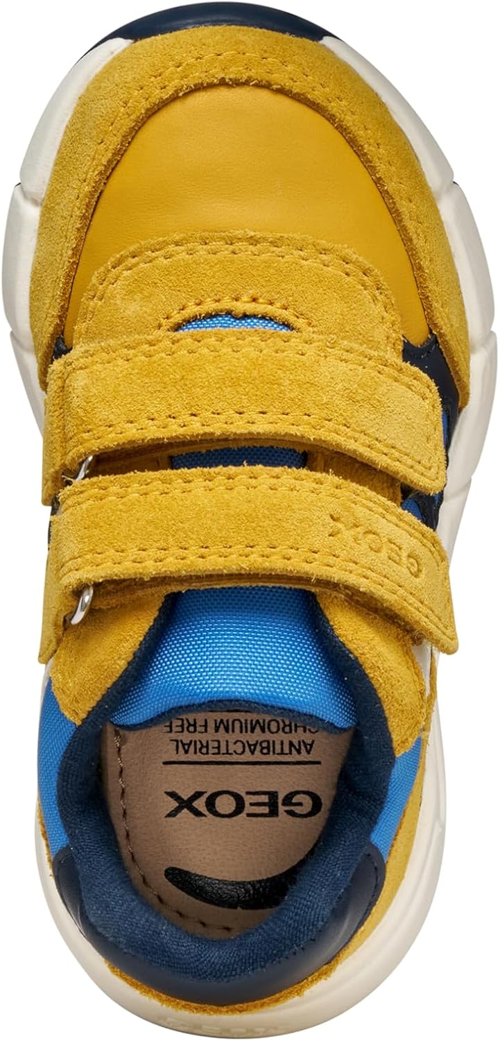 Thumbnail 3 de Geox Jungen B Flexyper Mini BoySneaker – Atmungsaktiv und bequem für kleine Füße