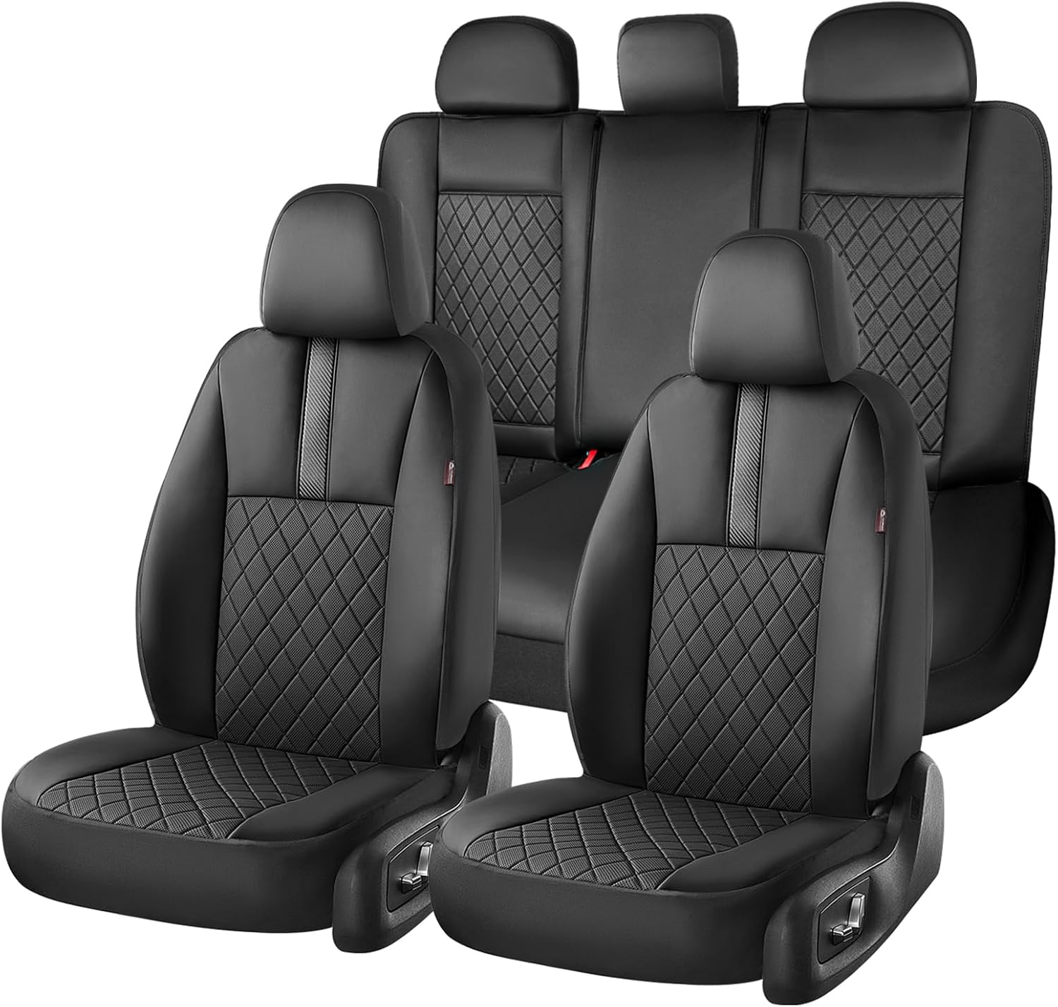Detalle de Coverado Car Seat Covers Full Set