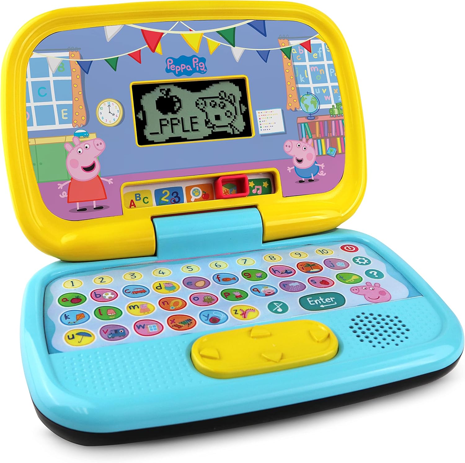 Thumbnail 2 de VTech Peppa Pig - Ordenador Interactivo de Aprendizaje 🌟