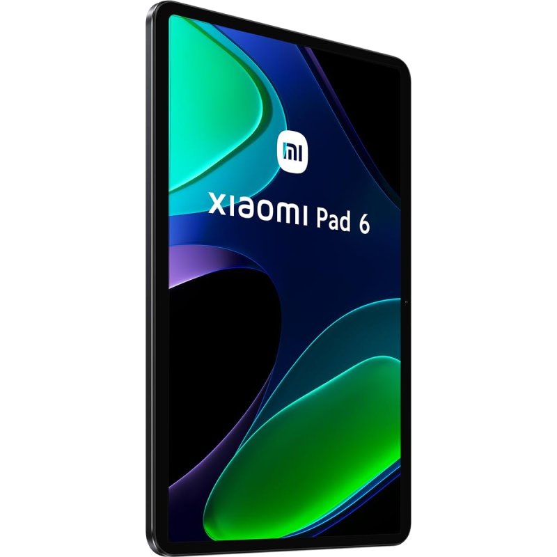Detalle de Xiaomi Pad 6 11" 2.8K 6/128GB WiFi