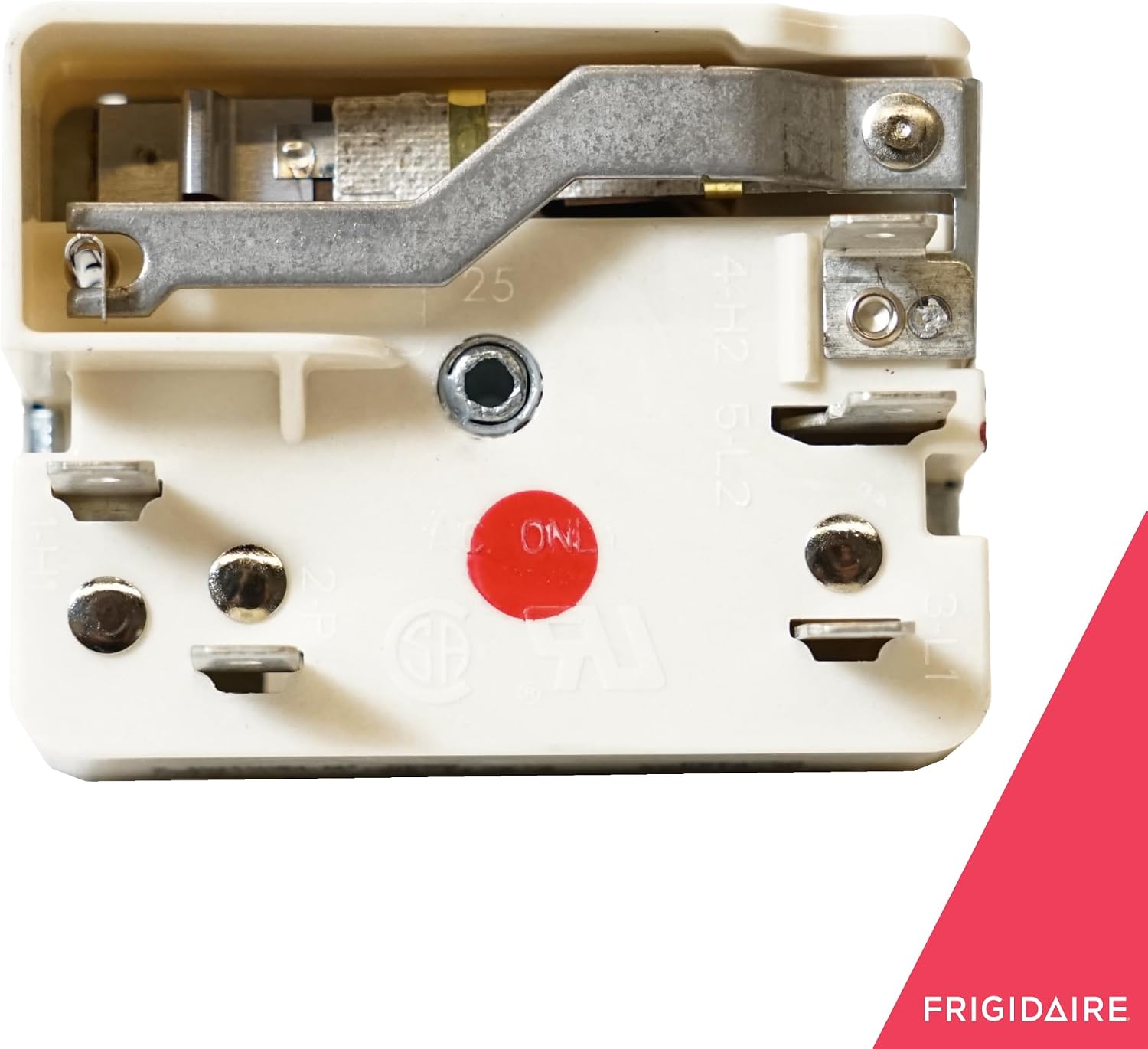 Detalle de Frigidaire 318293831 Stovetop Element Switch for Electric Ranges