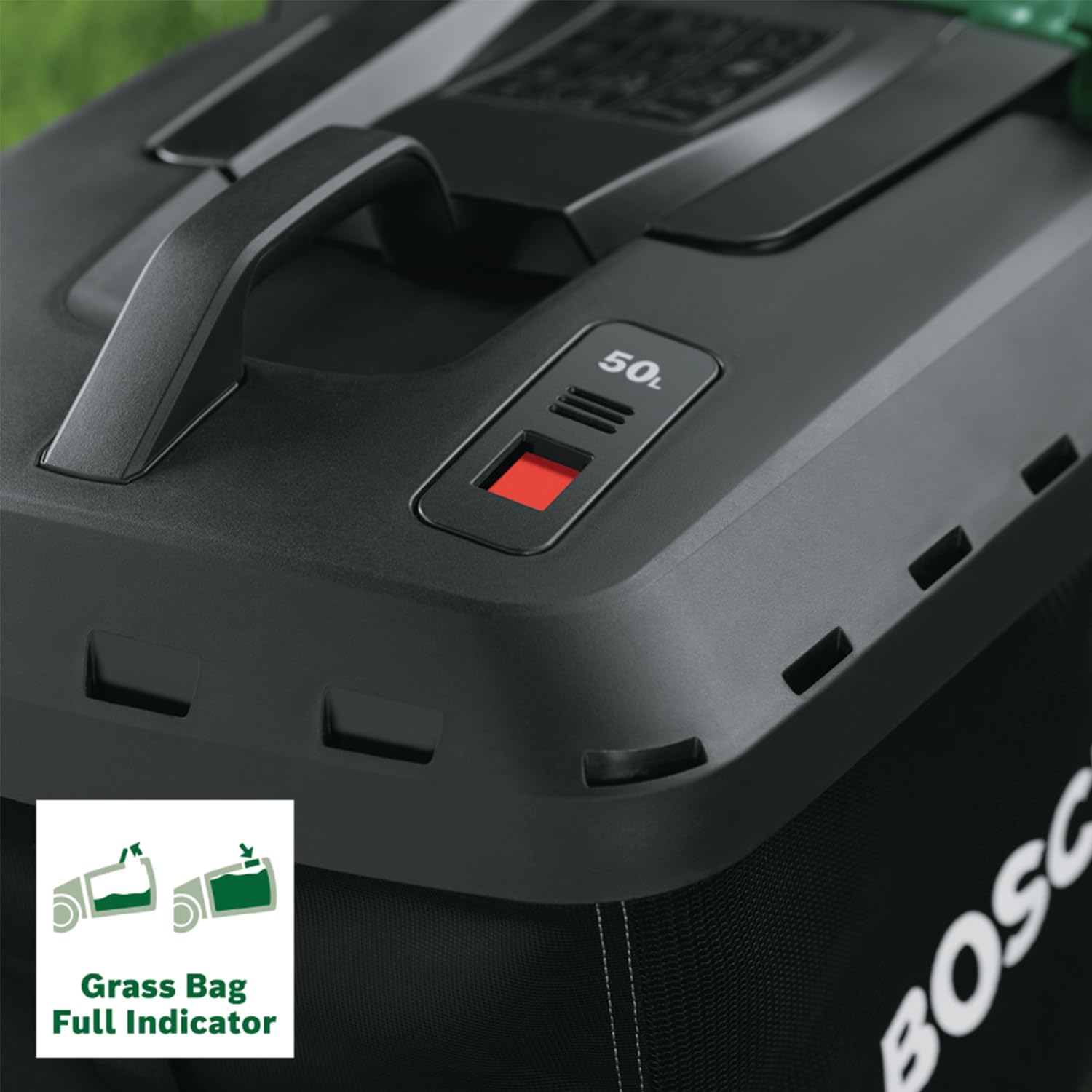 Thumbnail 5 de Bosch AdvancedRotak 36V-44-750 Akku-Rasenmäher (ohne Akku) – 44 cm Schnittbreite