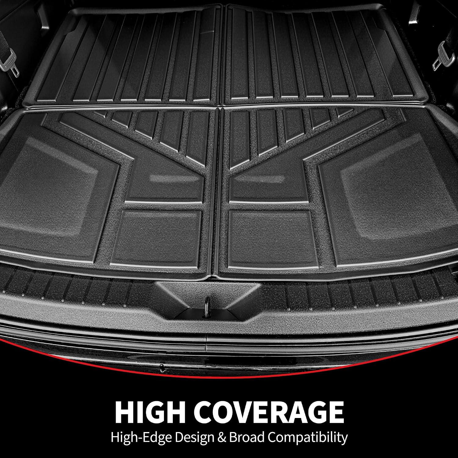 Thumbnail 4 de YITAMOTOR CX-50 Floor Mats Set 2023-2026
