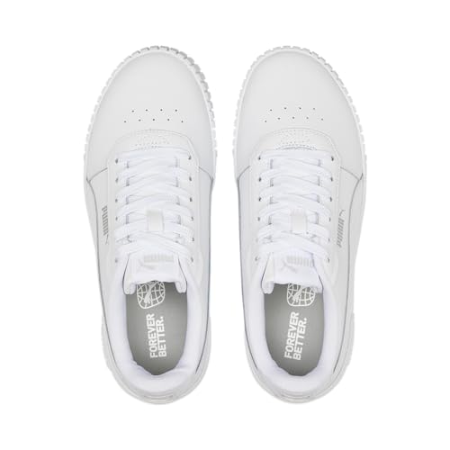 Detalle de PUMA Women Carina L Sneakers - Black об