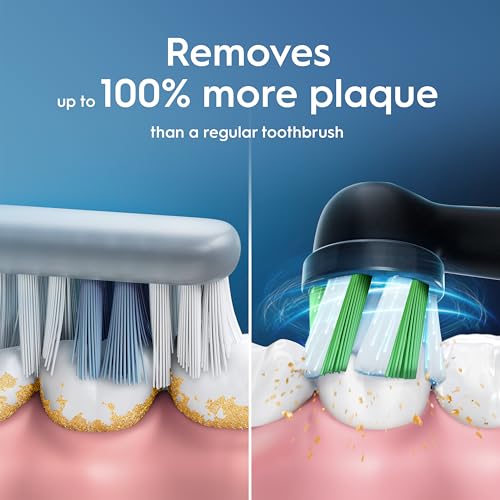 Detalle de Oral-B Vitality Pro Black Electric Toothbrush