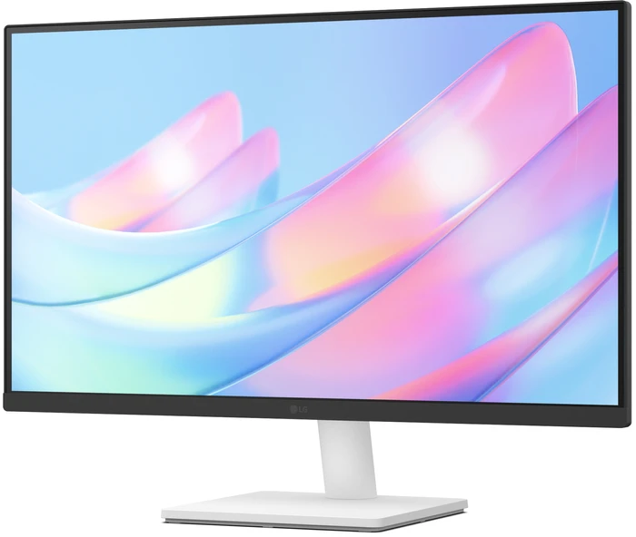 Thumbnail 5 de LG 27US500-W: 27-Zoll-4K-IPS-Monitor für klare Bilder und produktives Arbeiten
