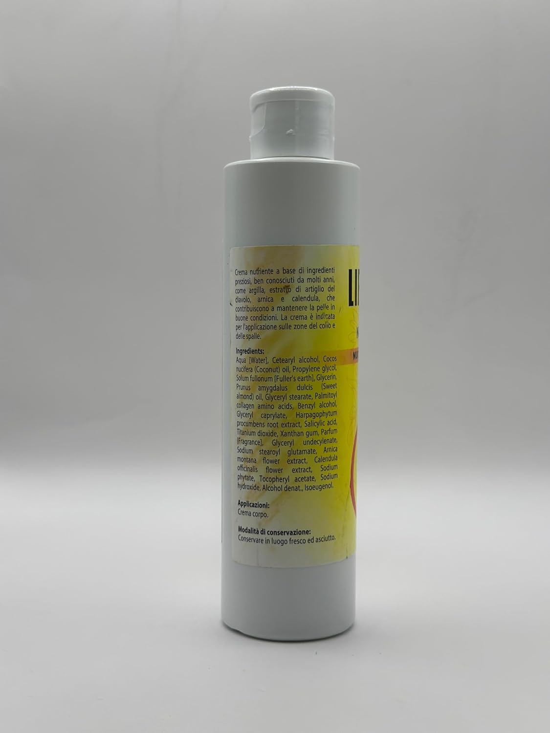 Thumbnail 2 de Lievosol Crema Antidolorifica 400ml per dolori muscolari e articolari