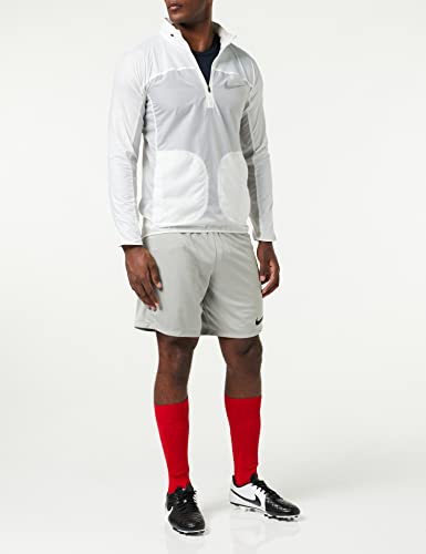 Detalle de Nike M NK Dry Park III Short Nb K para hombre – Pantalón corto deportivo en Pewter Grey/Black
