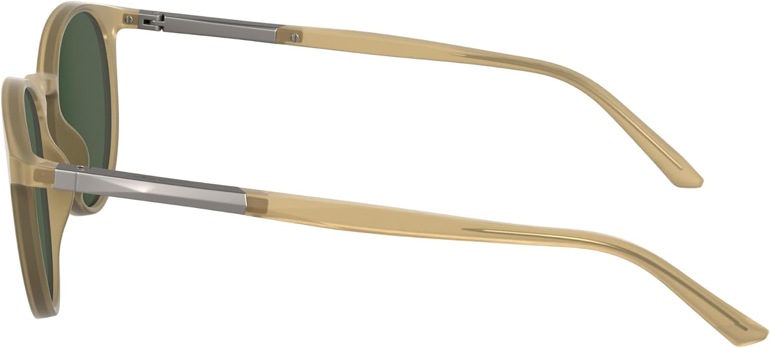 Detalle de Lunettes de soleil unisexes Calvin Klein Mixte en résine végétale