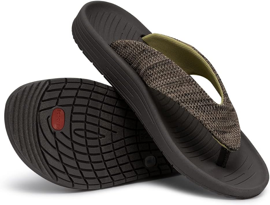 Detalle de Mules HEYDUDE Milo, tongs homme