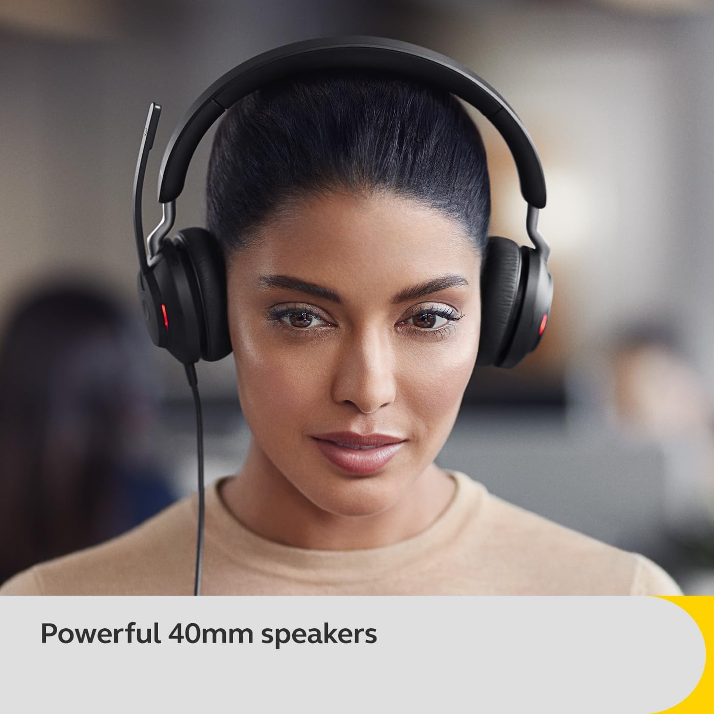 Thumbnail 6 de Jabra Evolve2 40 SE noise-cancelling wired headset
