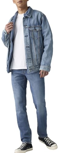 Detalle de Levi's 511 Slim Jeans Homme Take It from The Top, 34W / 36L