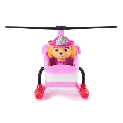 Detalle de Paw Patrol Stella Fire Rescue Mission — coche infantil 3+