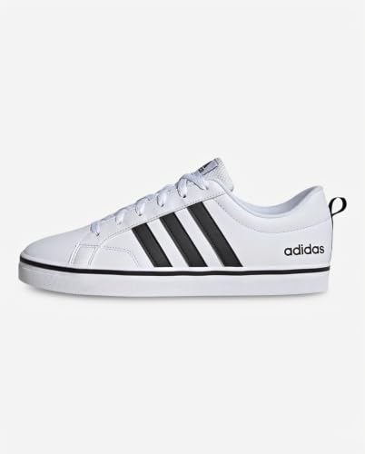 Thumbnail 9 de adidas VS Pace 2.0 Schuhe Unisex – Cloud White/Core Black, Größe 46 EU