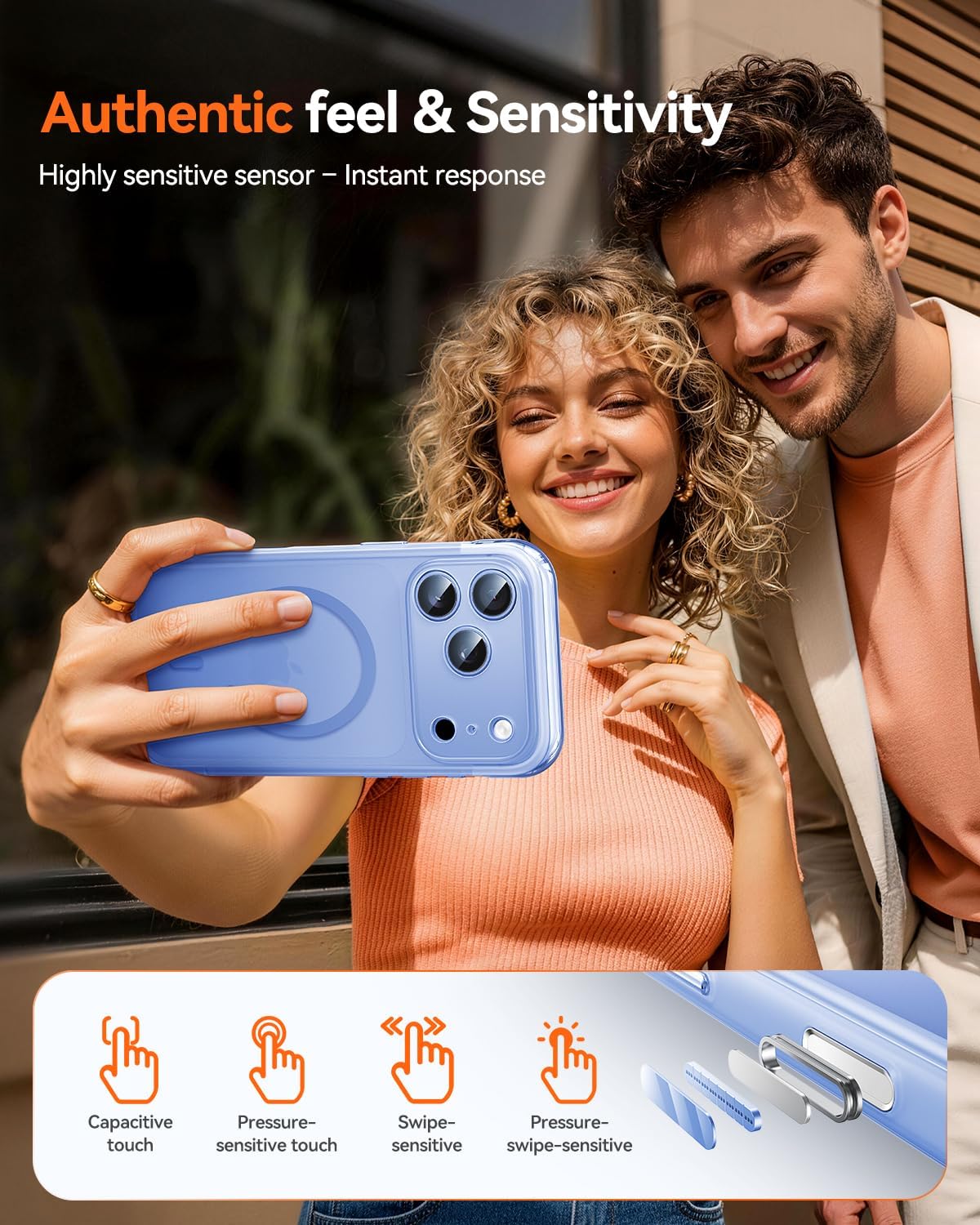 Thumbnail 6 de Gadged iPhone Case for iPhone 17 Pro Max