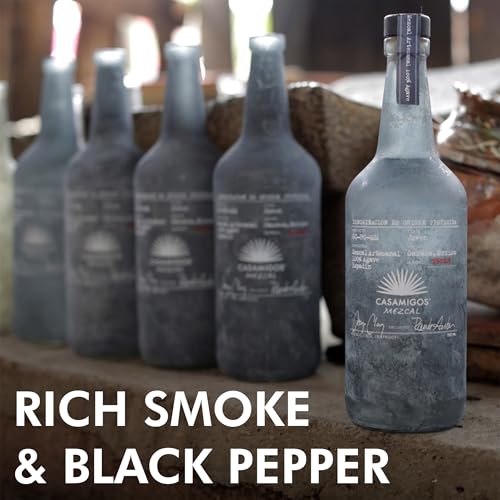 Thumbnail 5 de Casamigos Mezcal 700 ml