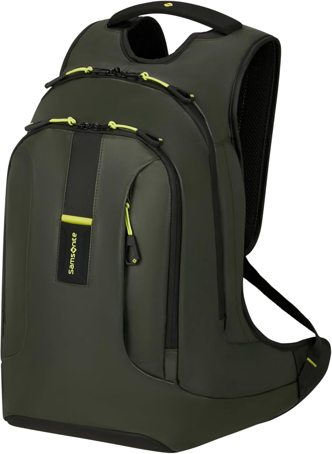 Detalle de Samsonite Paradiver Light Laptop Rucksack L+ 15,6 Zoll – Dschungelgrün