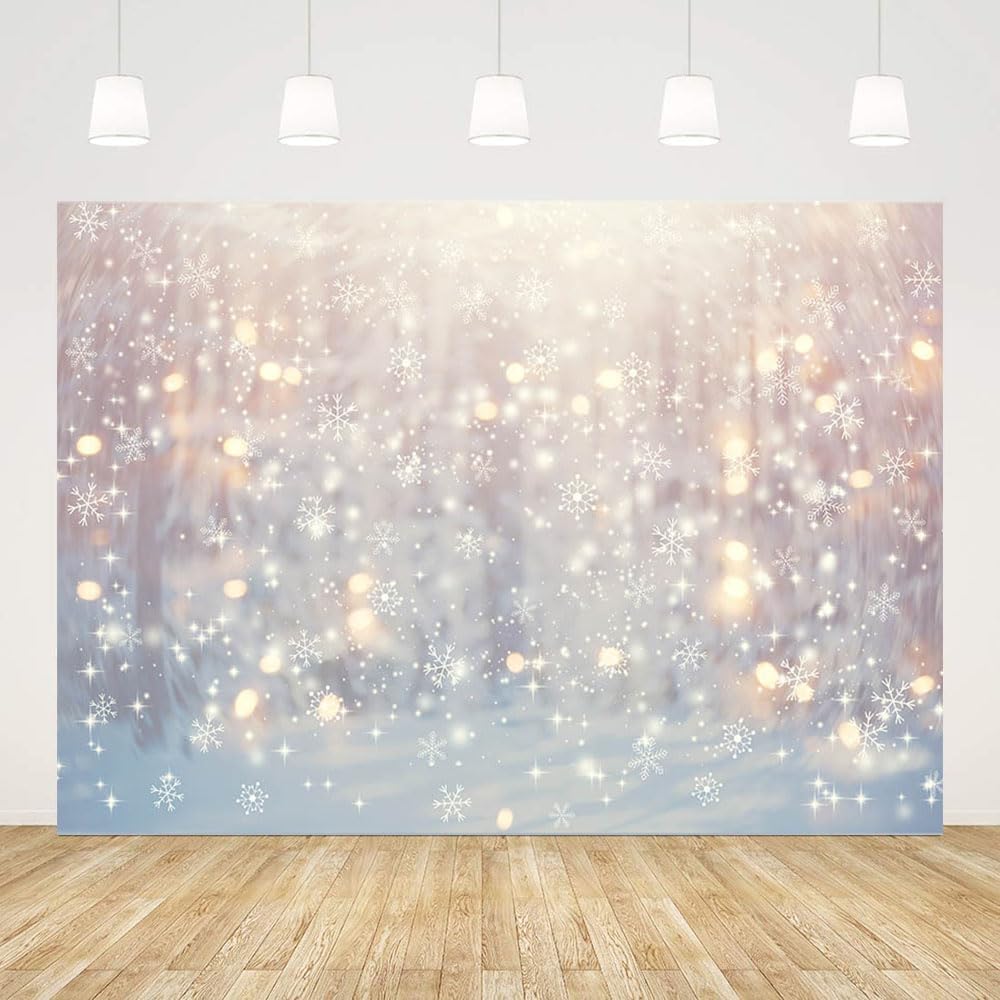 Thumbnail 4 de AIBIIN 8x6ft White Backdrop