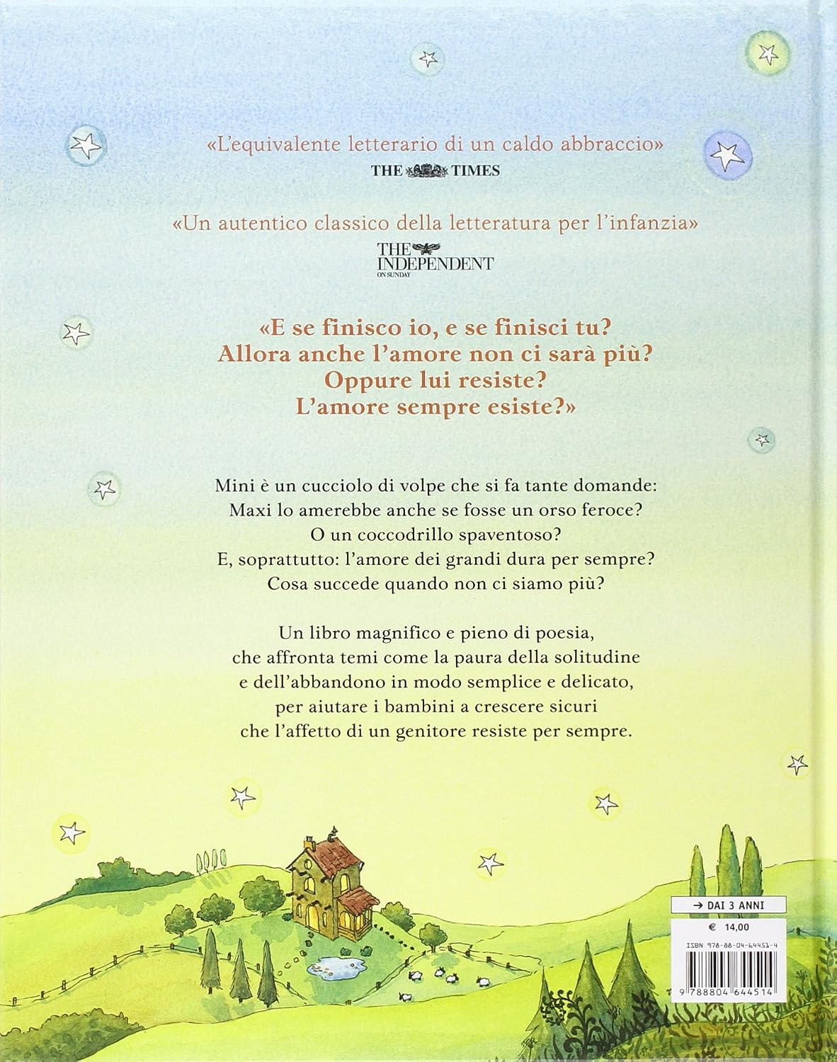 Thumbnail 1 de Ti voglio bene anche se.... Ediz. illustrata – geïllustreerd kinderboek vanaf 3 jaar