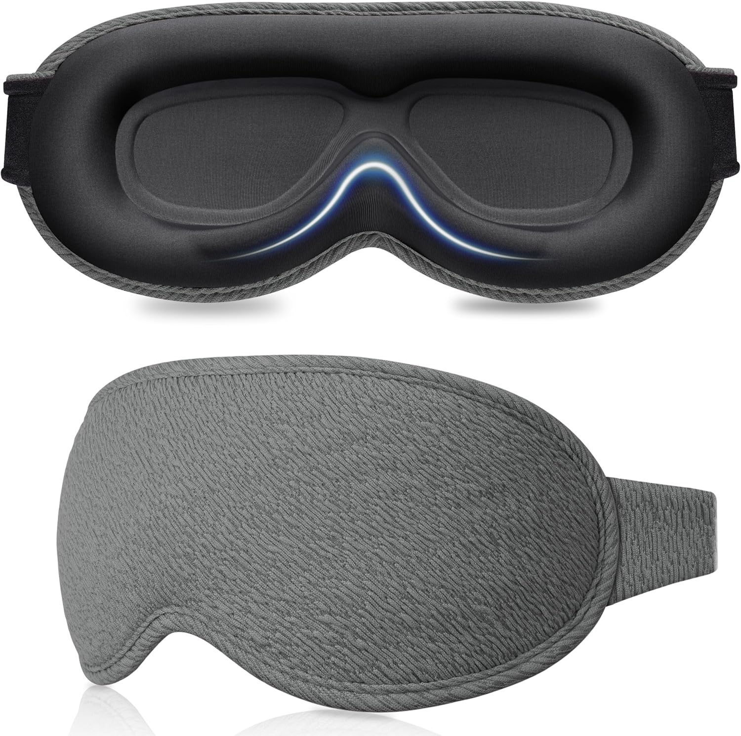 Detalle de Gritin 100% Blackout Sleep Mask