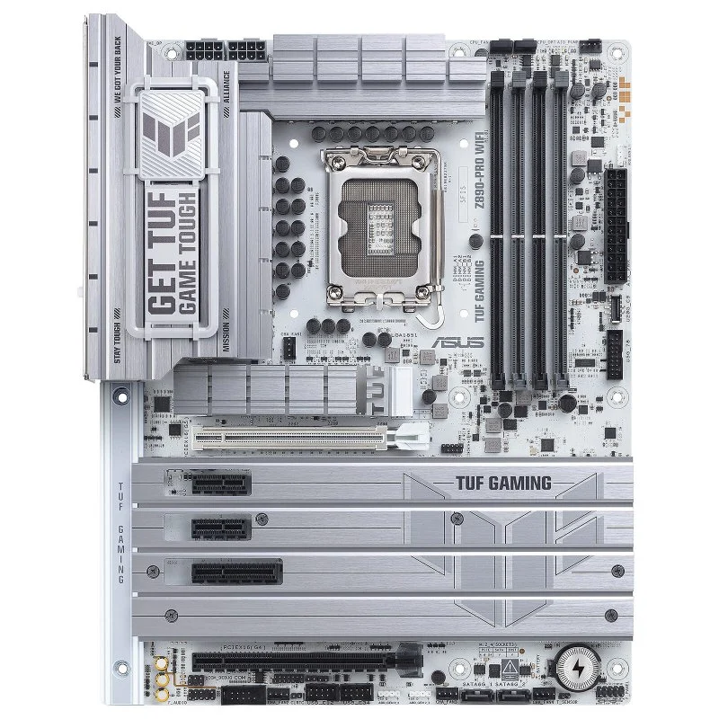 Thumbnail 3 de ASUS TUF GAMING Z890-PRO WIFI (Z890) con conectividad WiFi para Intel Core Ultra