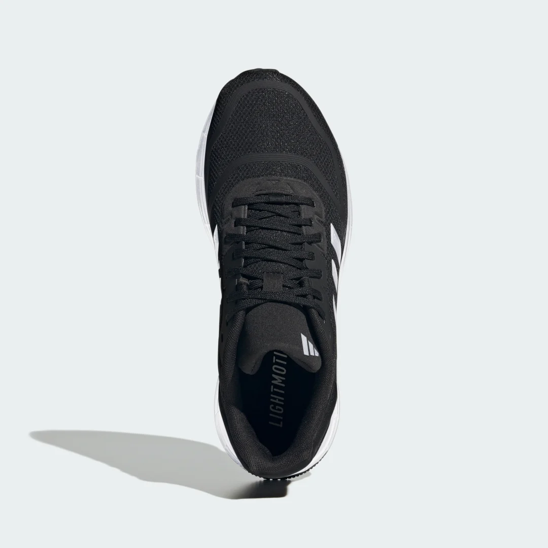 Thumbnail 1 de adidas Duramo 10 en negro: zapatilla de uso diario y para salir a correr de forma ocasional