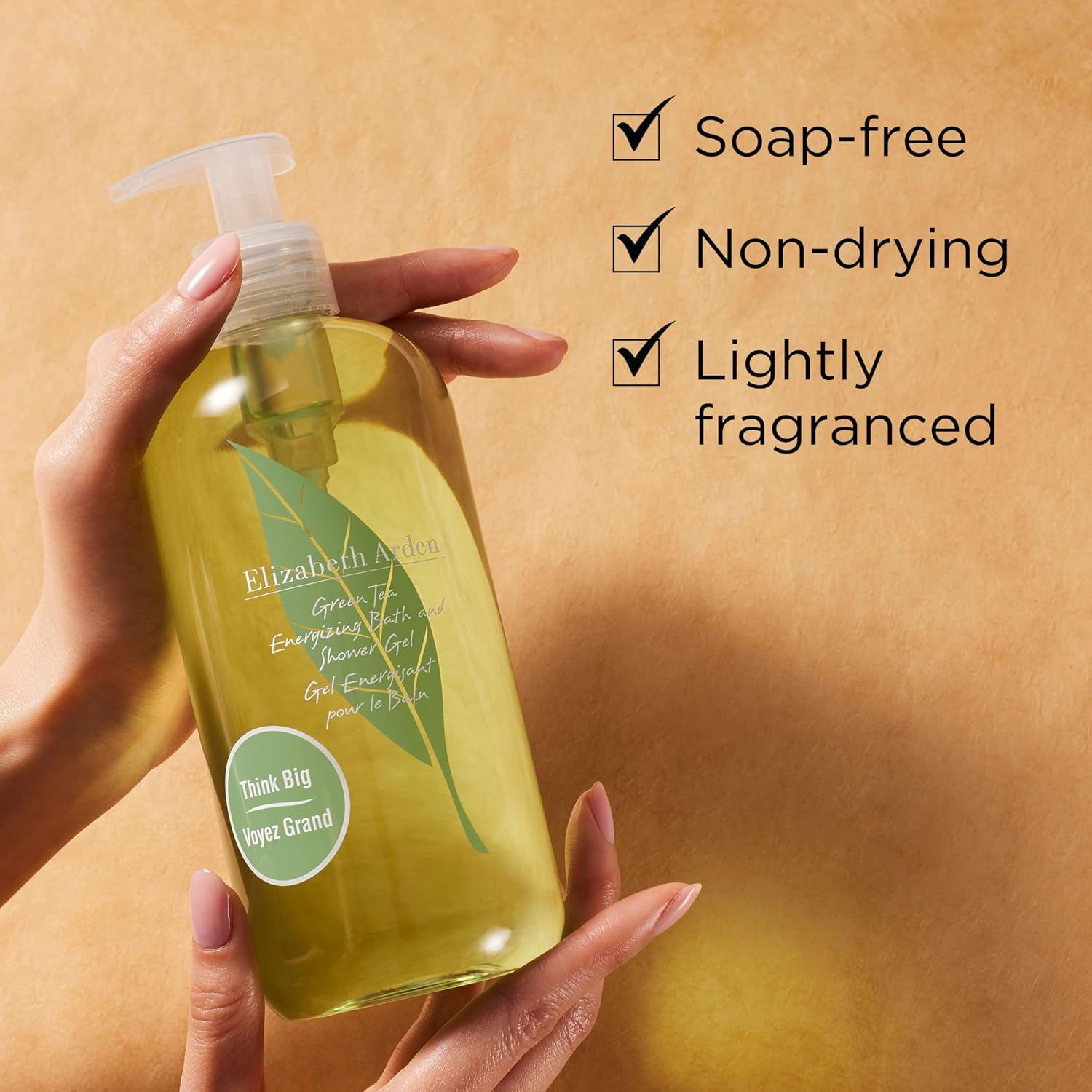 Thumbnail 2 de Green Tea Energizing Bath Gel 500ml