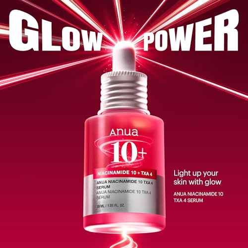 Detalle de ANUA Niacinamide 10 + TXA 4 Serum for Dark Spots – 30ml