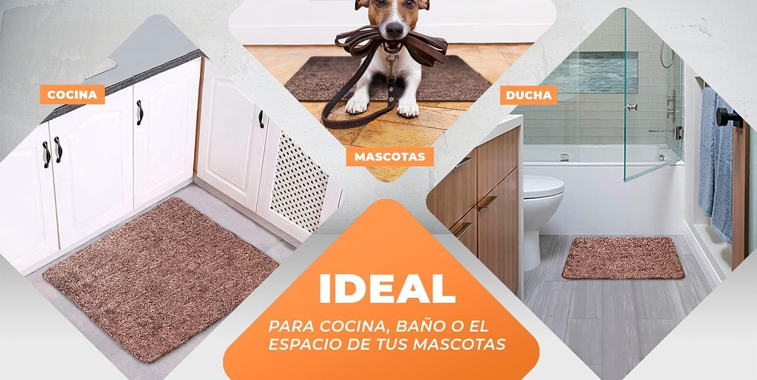 Thumbnail 4 de LUCA HOME Felpudo Magic Mat 45x75 cm