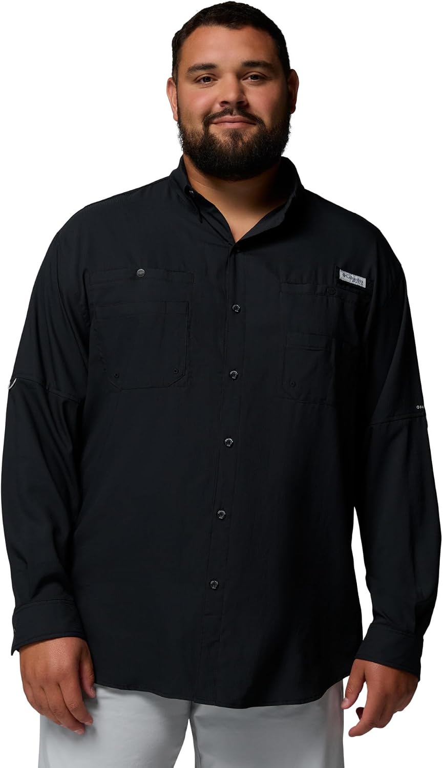 Thumbnail 4 de Columbia Chemise Tamiami II LS – chemise à séchage rapide et UPF 40 pour hommes