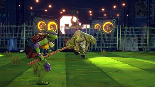 Thumbnail 3 de Teenage Mutant Ninja Turtles: Mutants Unleashed Deluxe Edition (PS5) de Outright Games