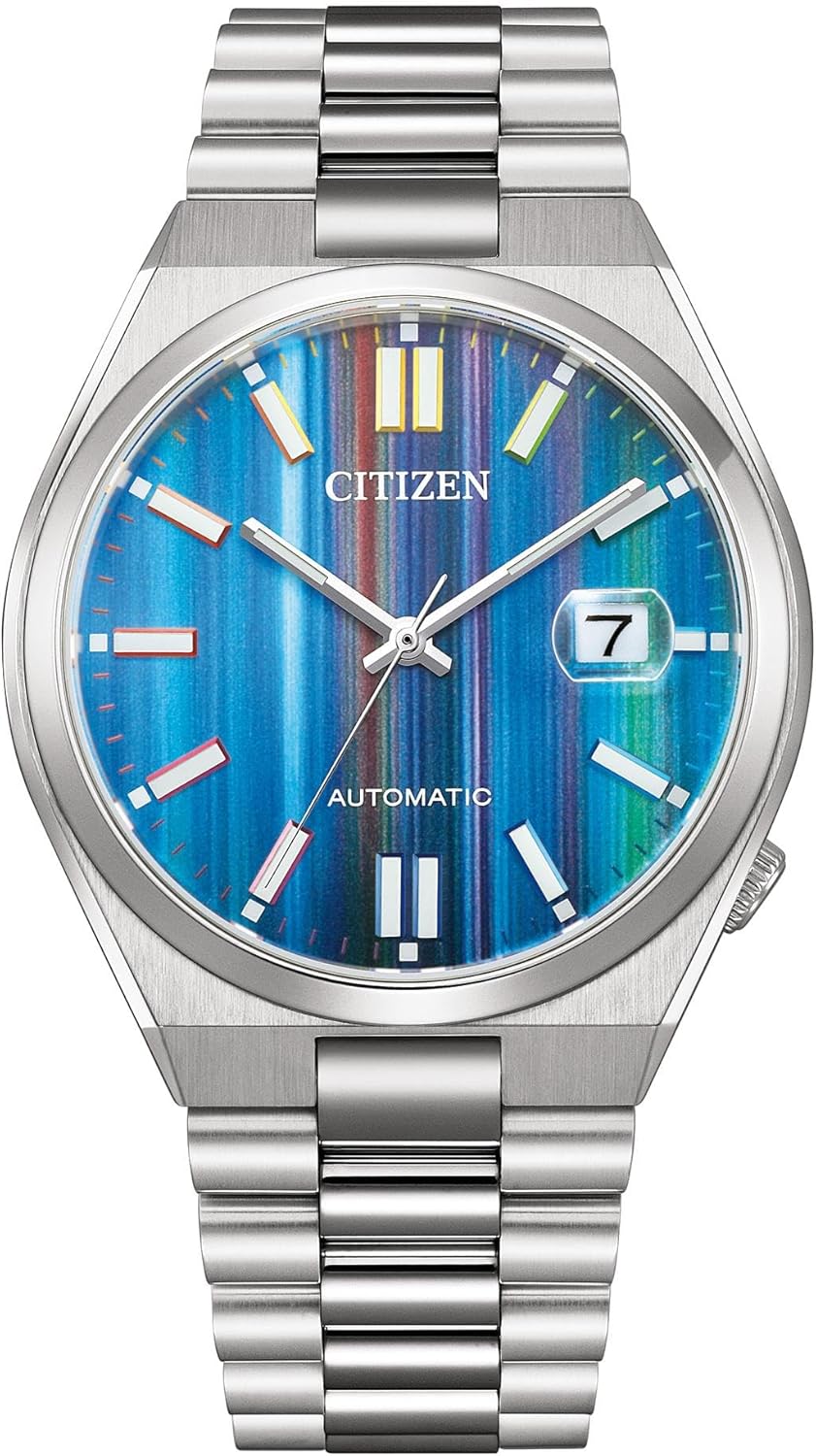 Thumbnail 5 de Citizen NJ0150-81L Reloj Automático Azul