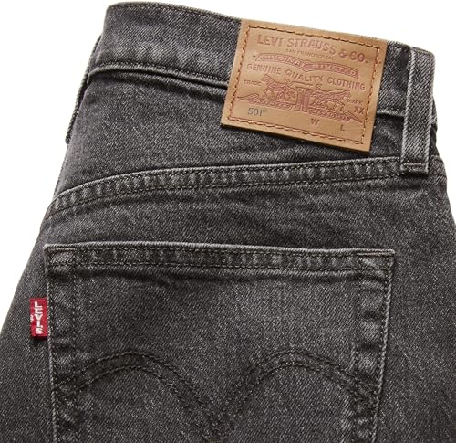Thumbnail 7 de Levi's 501 Crop para mujer Long Live The Queen (27W/28L) – corte icónico en versión cropped