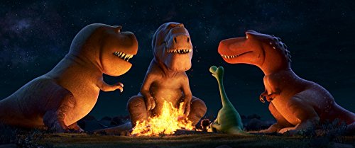 Thumbnail 6 de El Viaje De Arlo (The Good Dinosaur) Blu-ray 📀